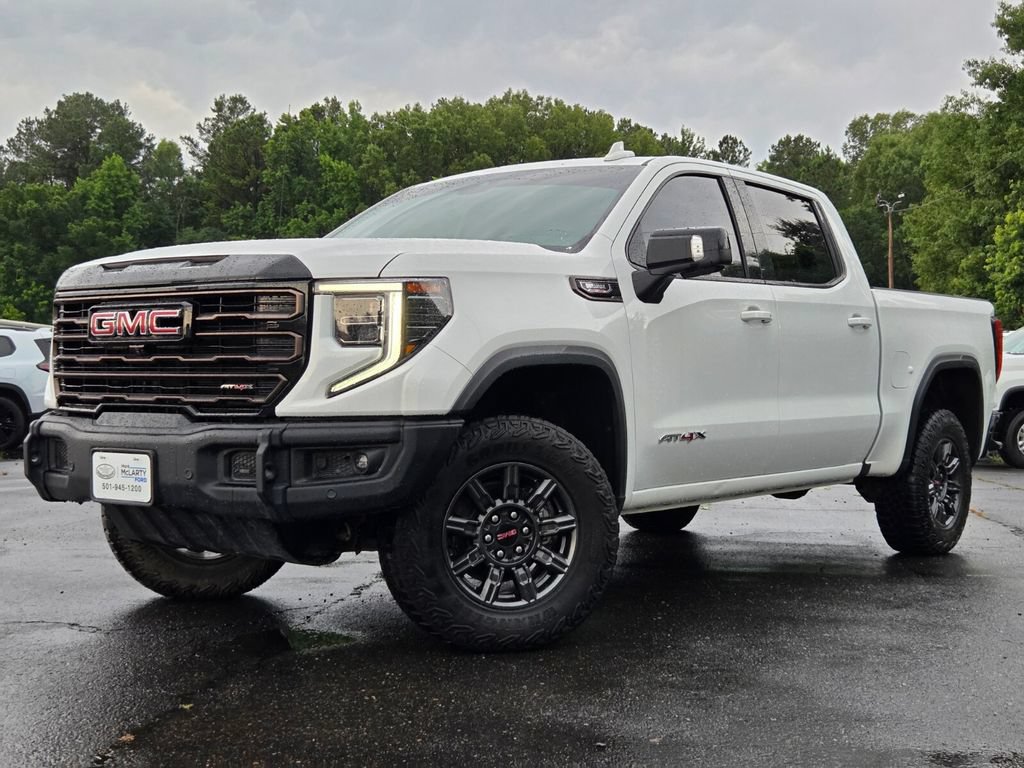Used 2024 GMC Sierra 1500 AT4X AWD/4WD image 25