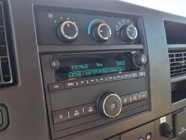 New 2025 GMC Savana 3500 w/ Power Convenience Package image 12