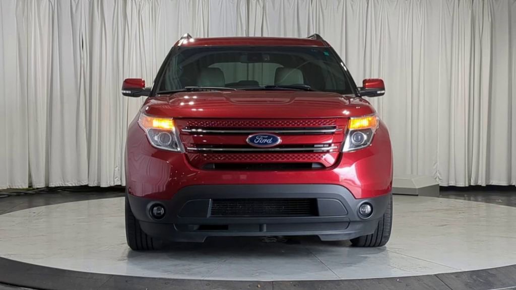 Used 2014 Ford Explorer Limited w/ Equipment Group 302A AWD/4WD image 3
