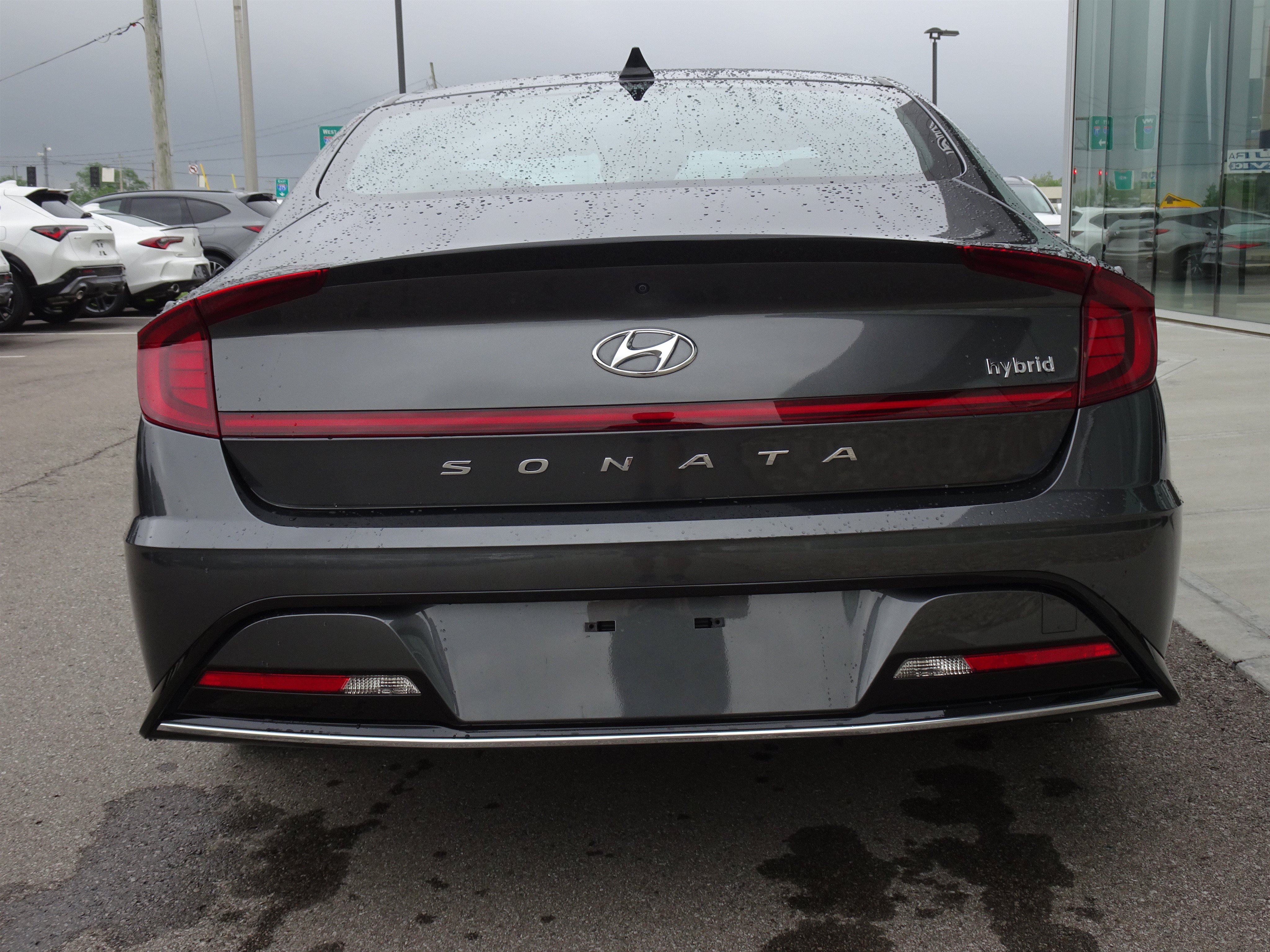 Used 2023 Hyundai Sonata SEL FWD image 4