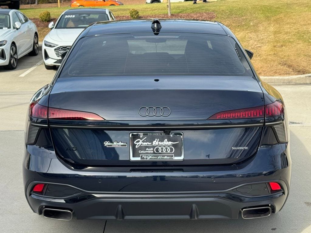 New 2026 Audi A6 Premium Plus AWD/4WD image 13