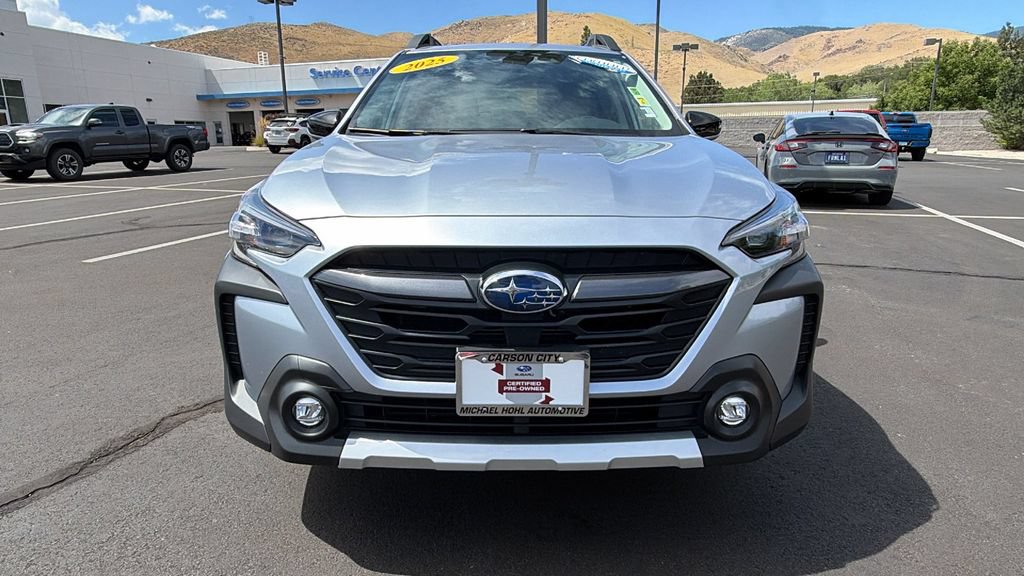 Certified 2025 Subaru Outback Limited w/ Popular Package #2 AWD/4WD image 8