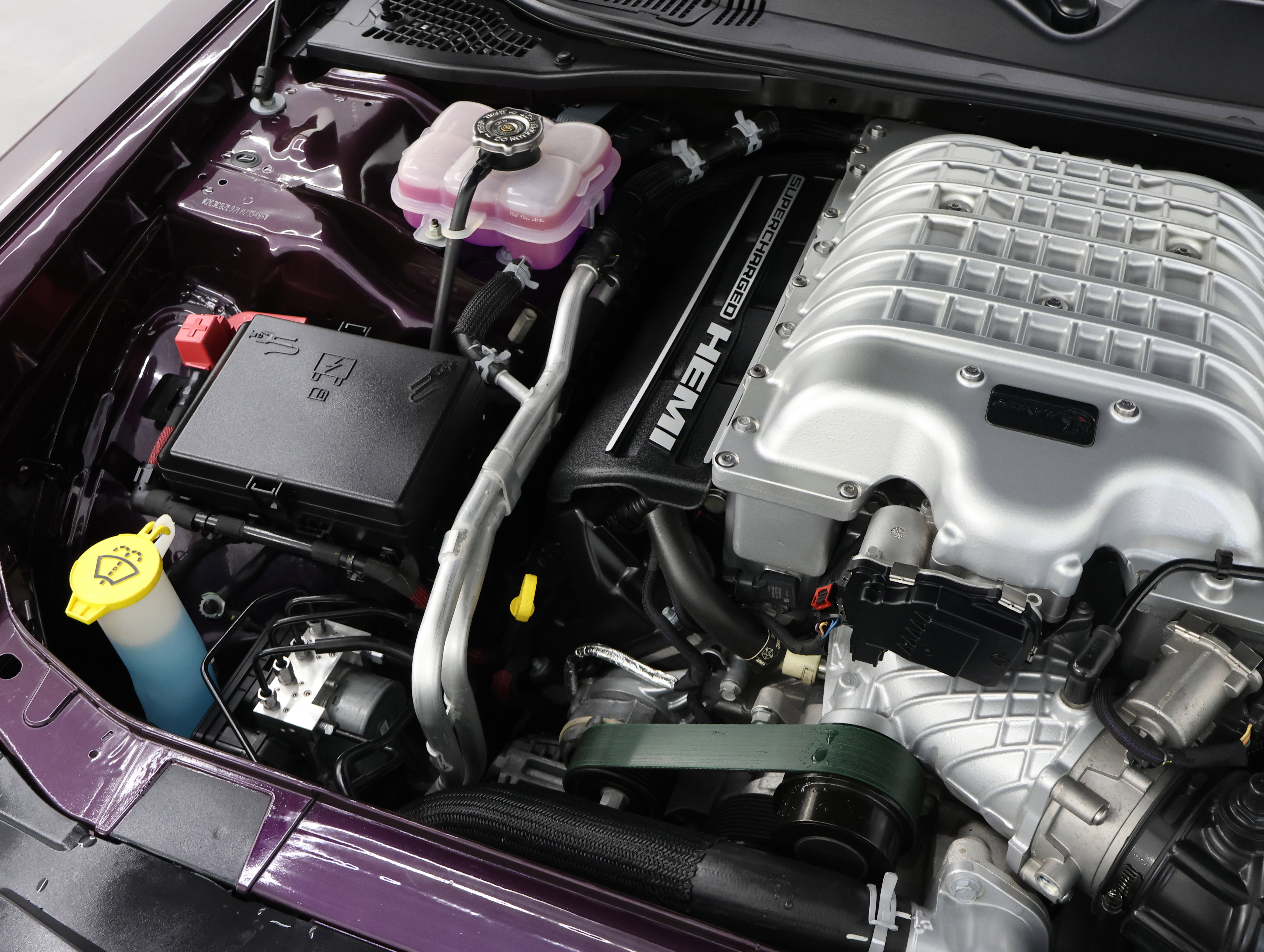 Used 2020 Dodge Challenger SRT Hellcat Redeye image 17