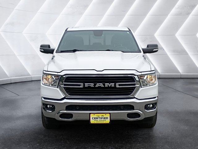 Used 2021 RAM 1500 Big Horn AWD/4WD image 9
