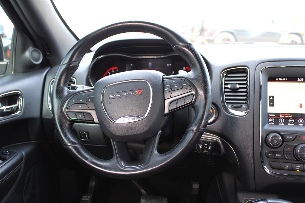 Used 2019 Dodge Durango R/T w/ Trailer Tow Group IV RWD image 11