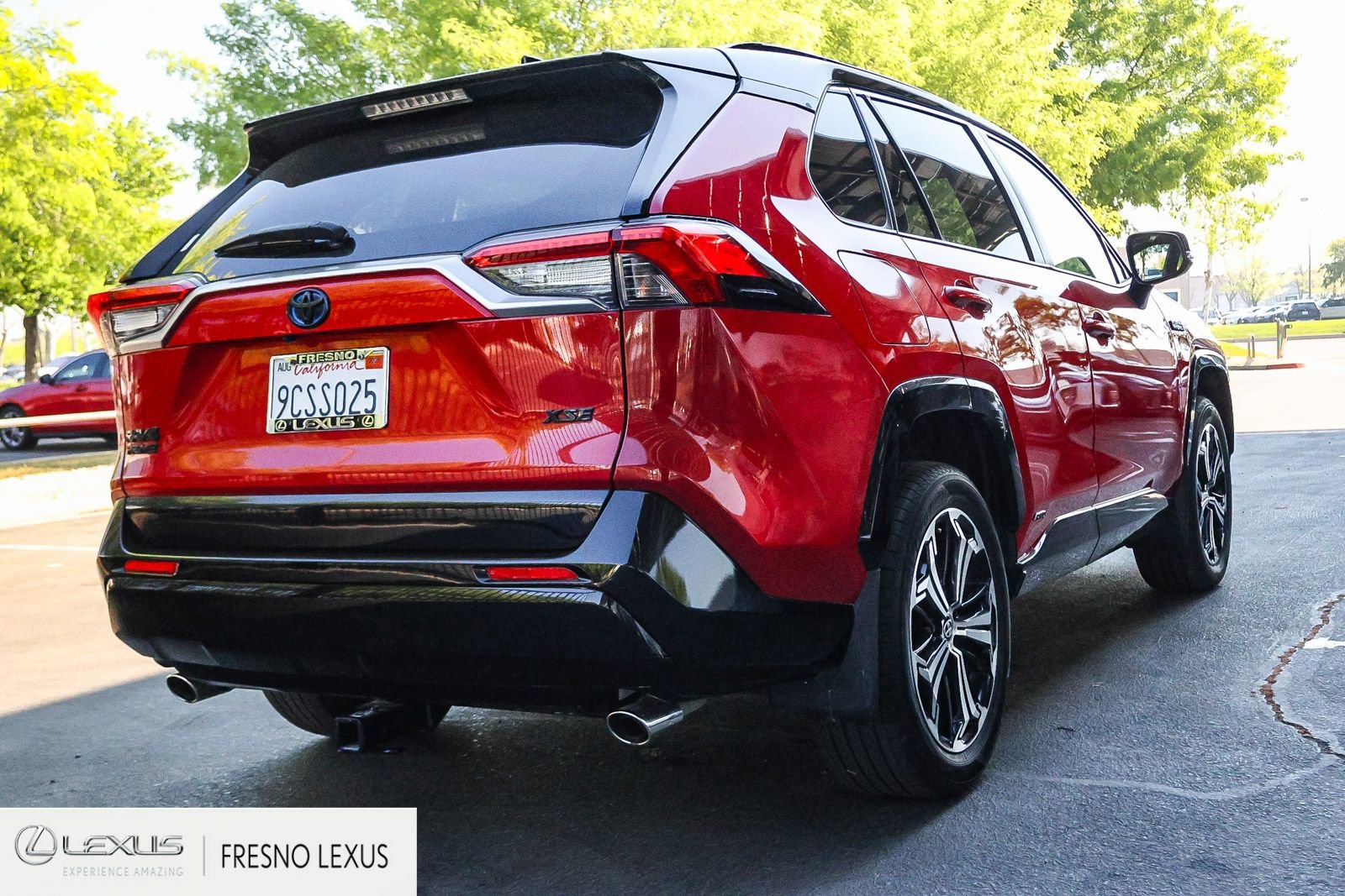 Used 2022 Toyota RAV4 XSE image 6