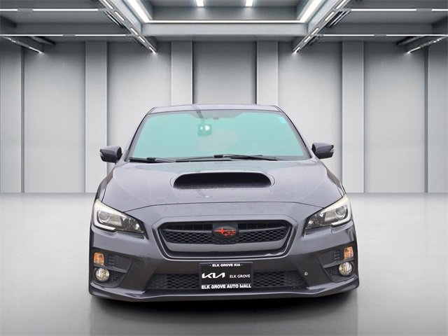 Used 2017 Subaru WRX Limited image 2