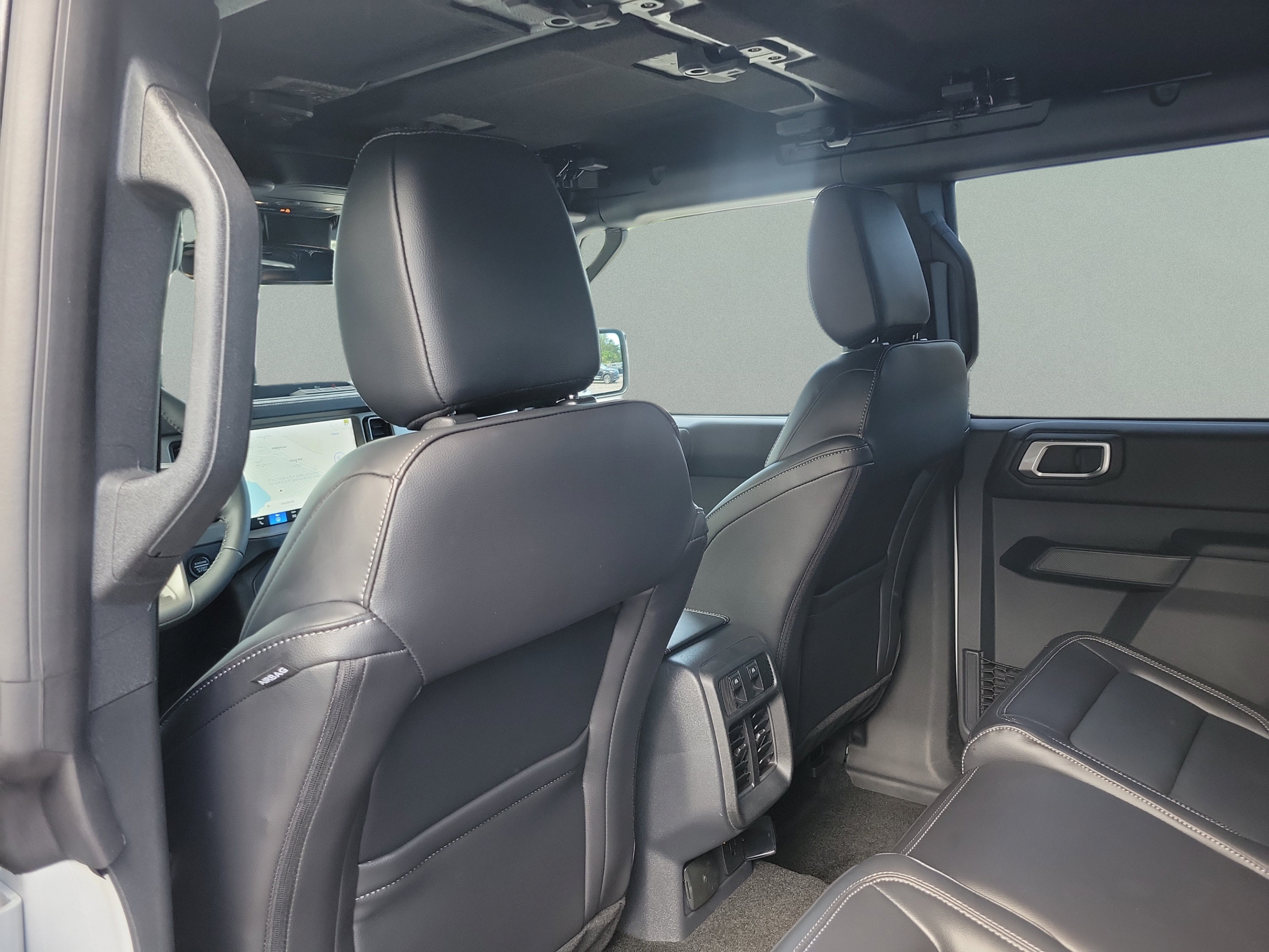 New 2026 Ford Bronco Outer Banks AWD/4WD image 22