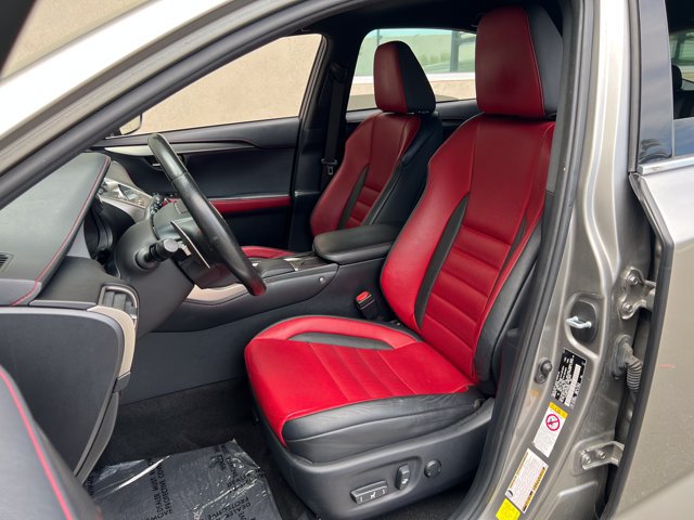 Used 2018 Lexus NX 300 F Sport w/ Accessory Package 2 FWD image 38