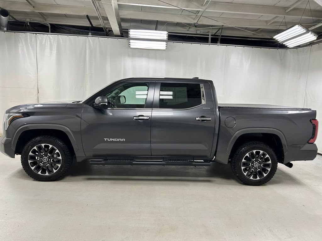 Used 2024 Toyota Tundra Limited AWD/4WD image 8