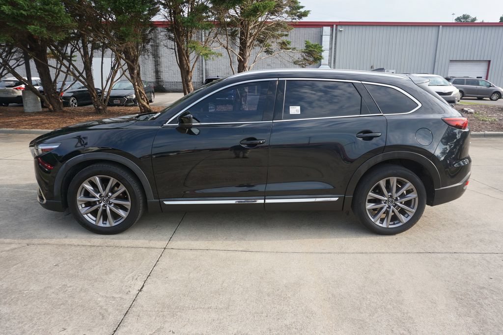Used 2021 MAZDA CX-9 Grand Touring AWD/4WD image 21