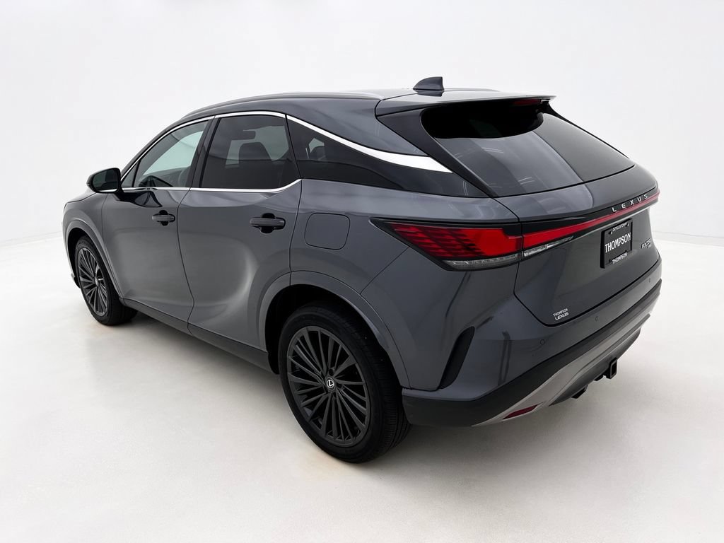 Certified 2025 Lexus RX 350 Premium w/ Kick Sensor & Tow Package AWD/4WD image 9