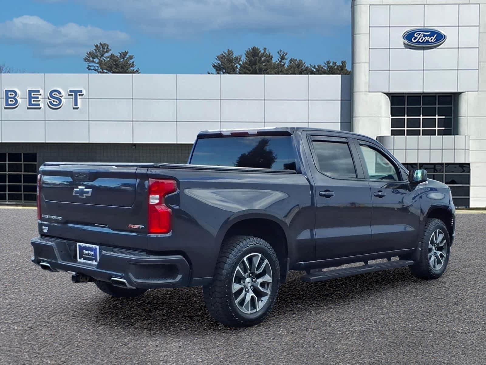 Used 2023 Chevrolet Silverado 1500 RST AWD/4WD image 7