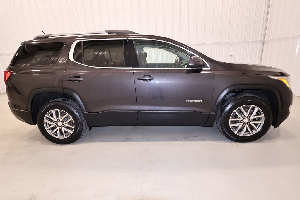 Used 2019 GMC Acadia SLE w/ Driver Alert Package I AWD/4WD image 2