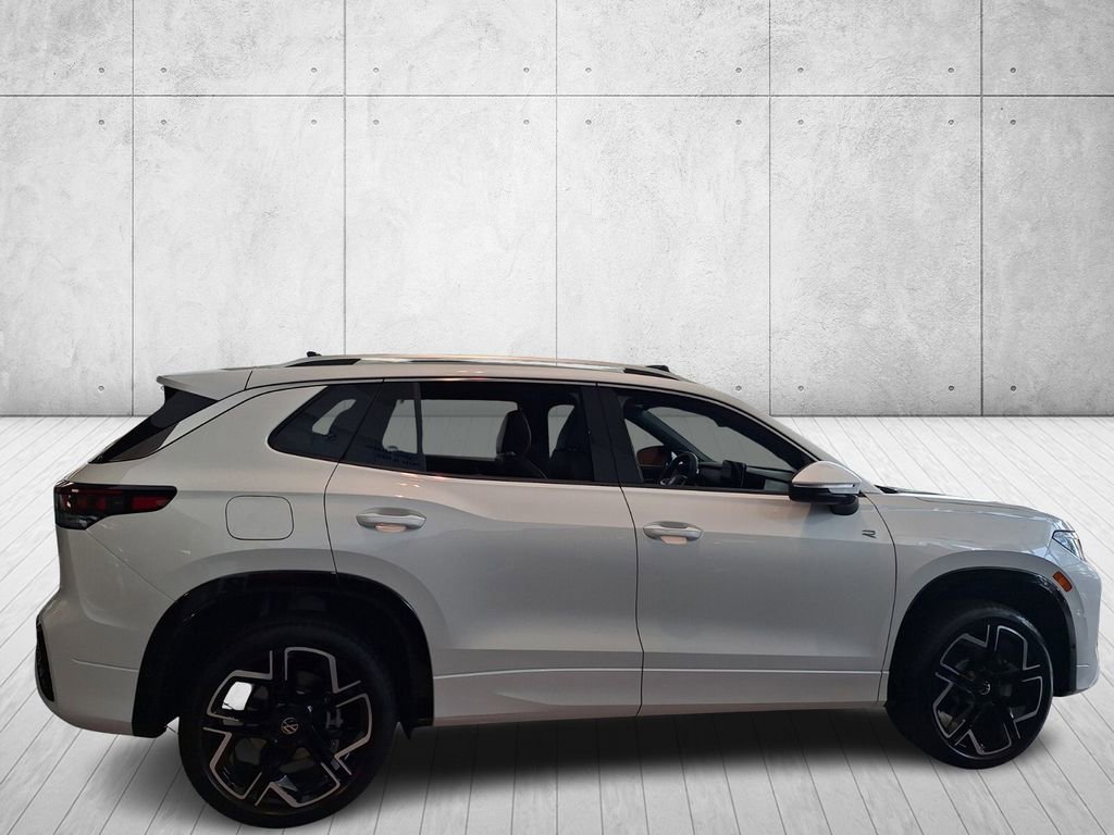 New 2026 Volkswagen Tiguan SEL R-Line image 4