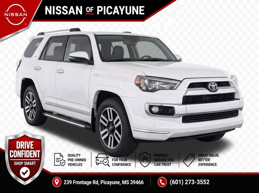 Used 2019 Toyota 4Runner Limited RWD image 8