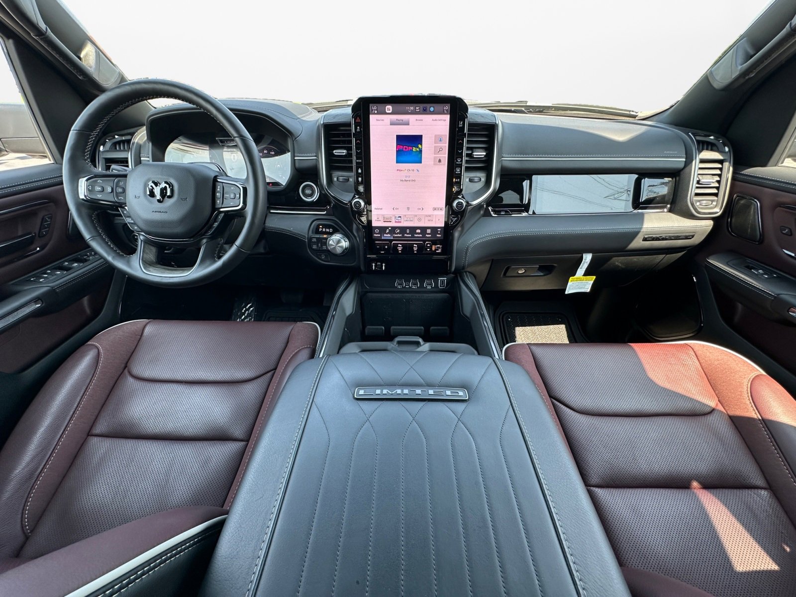 New 2025 RAM 1500 Limited image 18