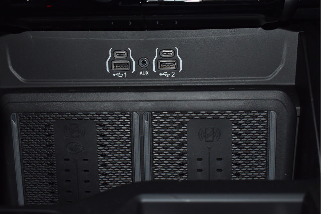 New 2027 RAM 1500 TRX SRT AWD/4WD image 24