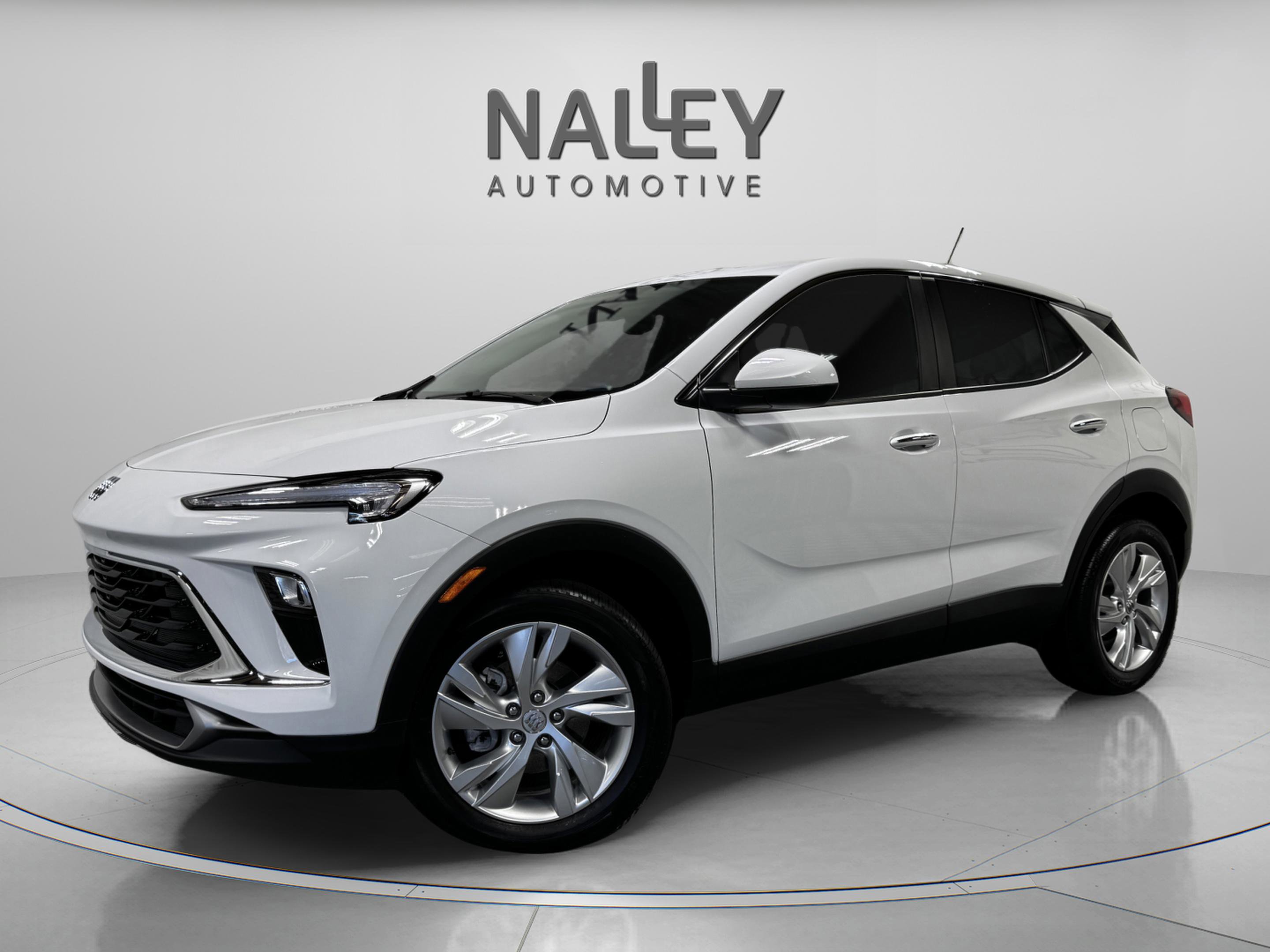 Used 2025 Buick Encore GX Preferred