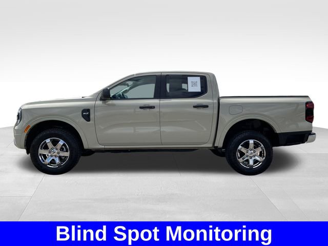 Used 2025 Ford Ranger XLT w/ Chrome Accent Package RWD video 2