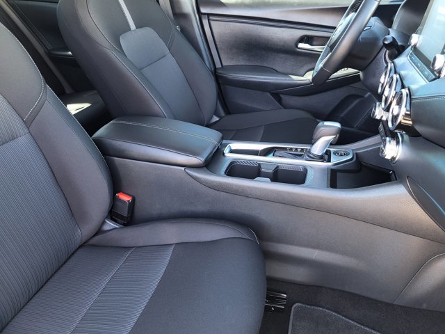 Certified 2025 Nissan Sentra SV w/ All-Weather Package image 9