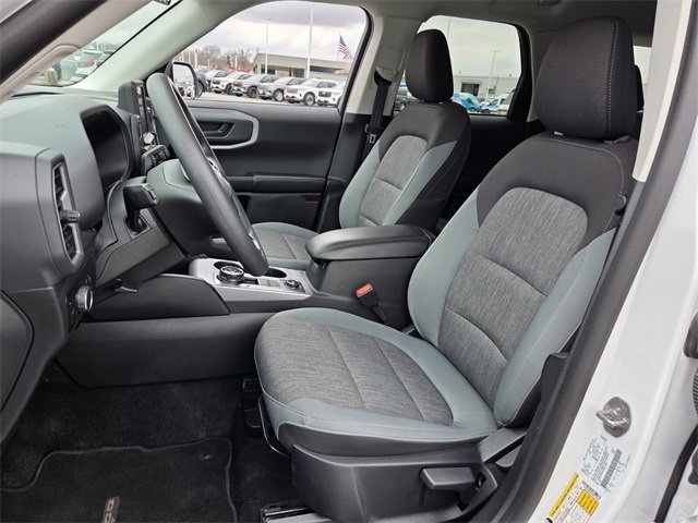 Certified 2024 Ford Bronco Sport Big Bend w/ Topo Graphic Package image 9