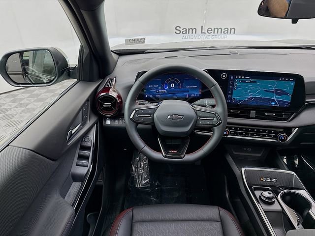 New 2026 Chevrolet Equinox RS w/ Convenience Package III image 24