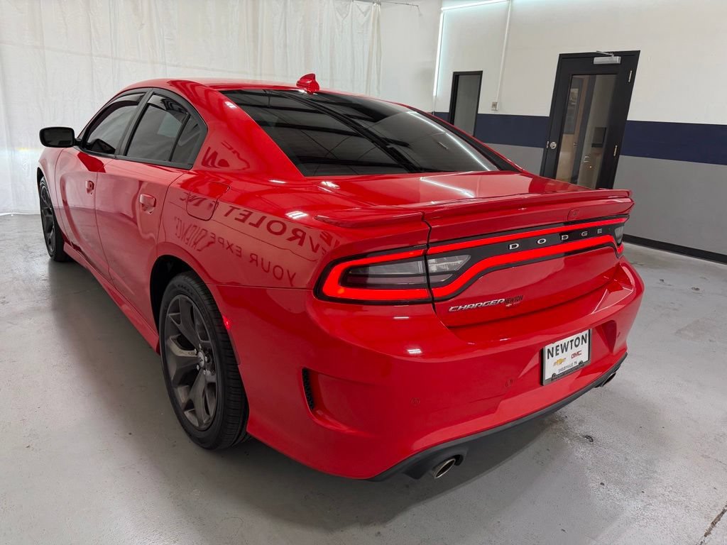 Used 2018 Dodge Charger SXT Plus w/ Beats Audio Group RWD image 37