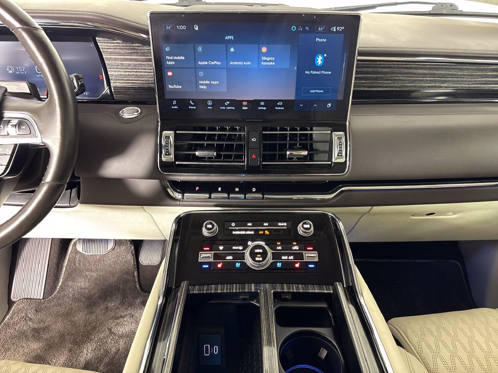 Used 2024 Lincoln Navigator Black Label AWD/4WD image 30