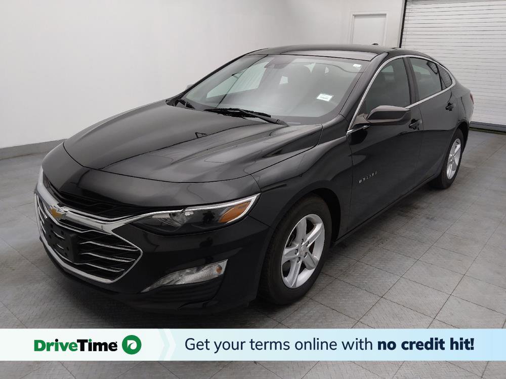 Used 2023 Chevrolet Malibu LT image 1
