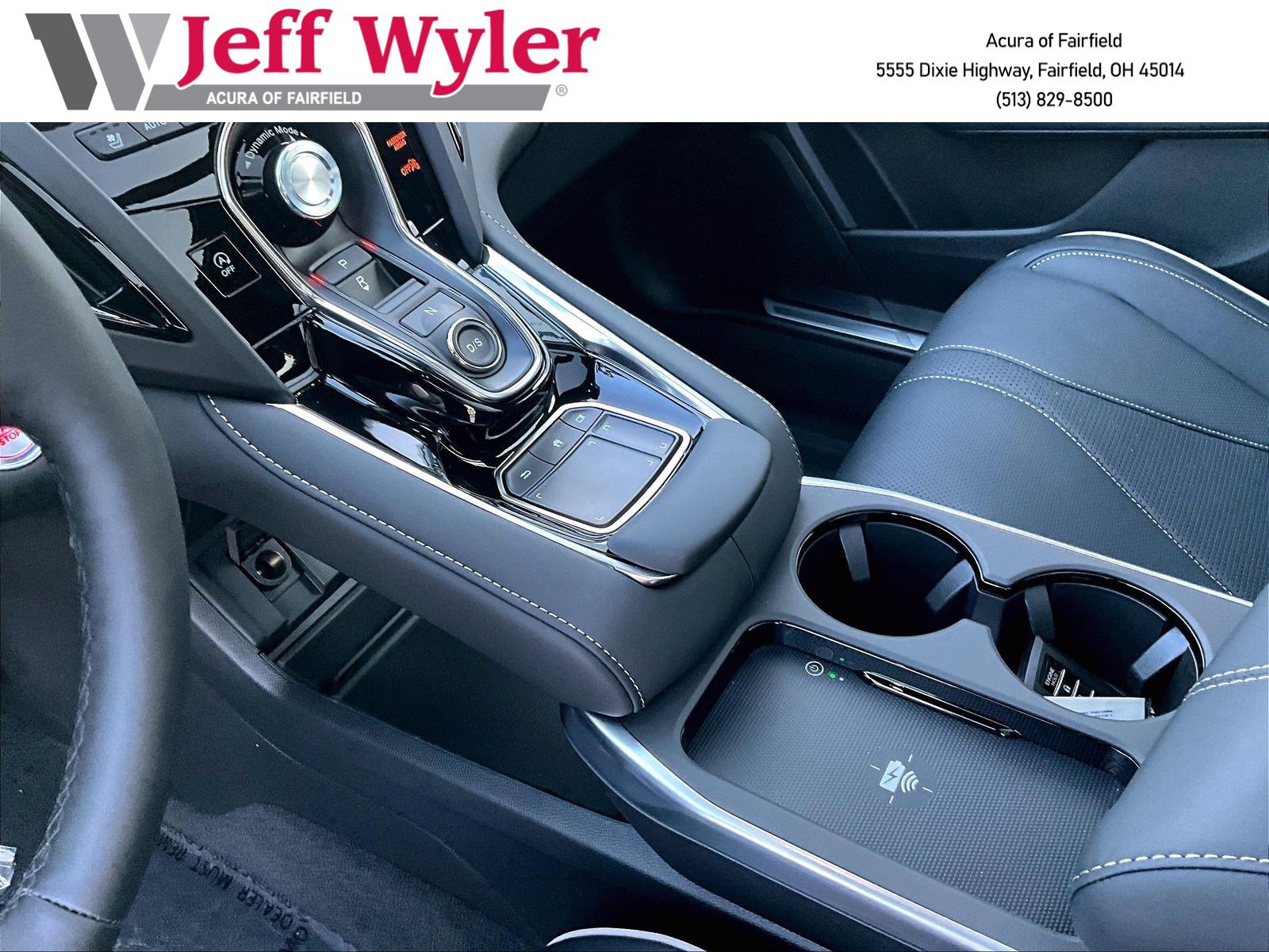 New 2026 Acura RDX w/ Advance Package AWD/4WD image 12