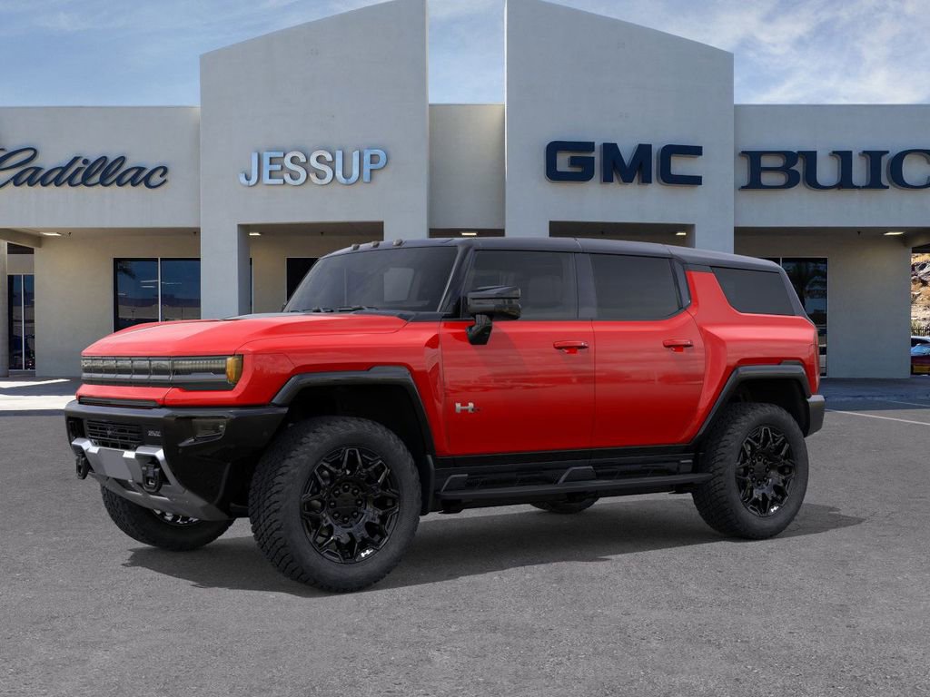 New 2026 GMC Hummer EV SUV image 2