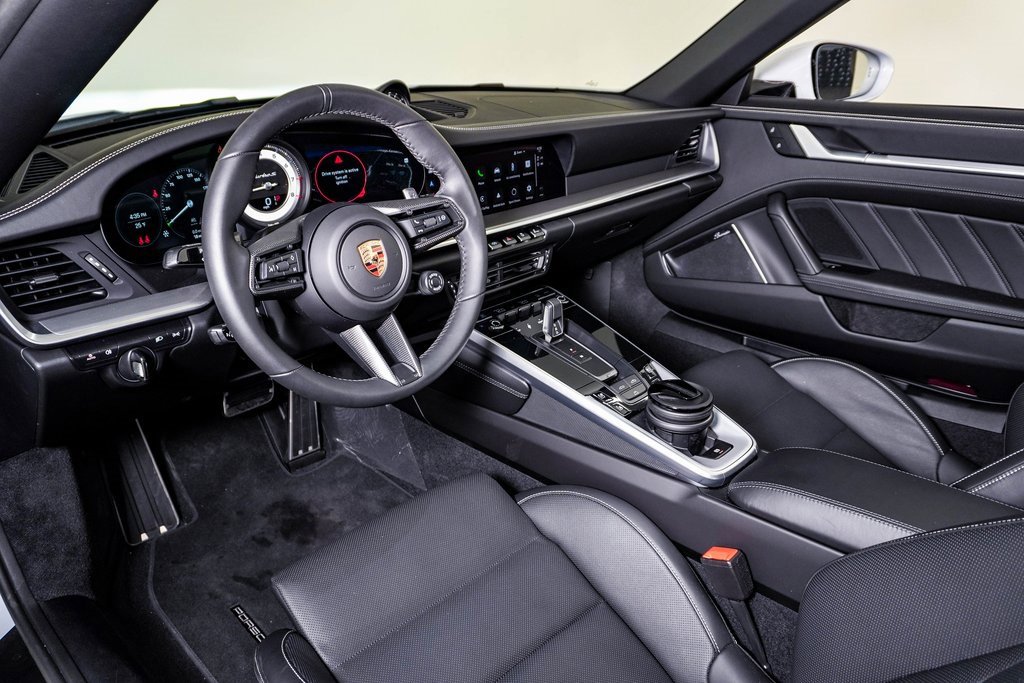 New 2025 Porsche 911 Turbo S image 4