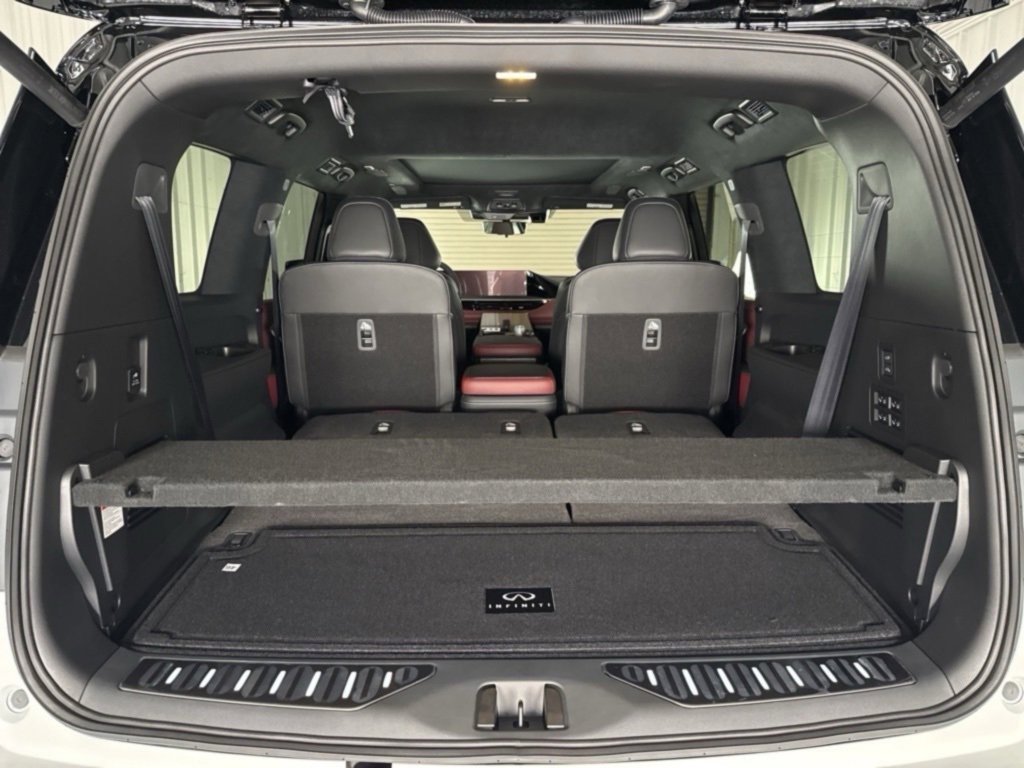 New 2026 INFINITI QX80 Autograph w/ Premium Cargo Package image 37