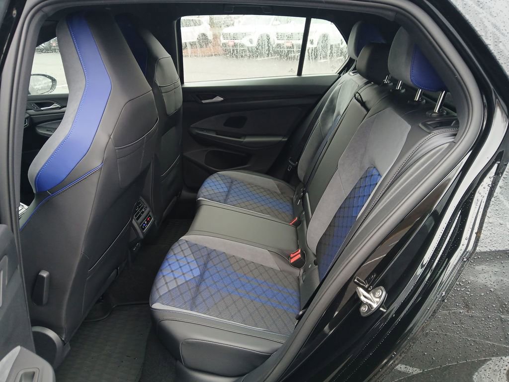 New 2026 Volkswagen Golf w/ Euro Style Package AWD/4WD image 24