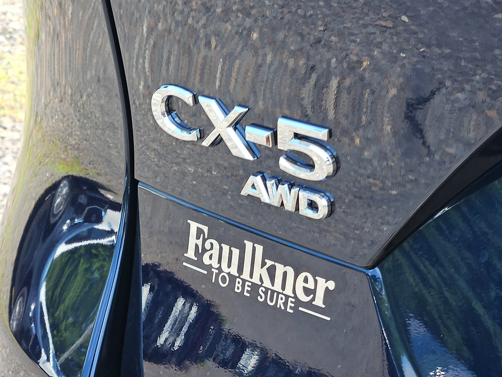 New 2026 MAZDA CX-5 AWD 2.5 S image 21