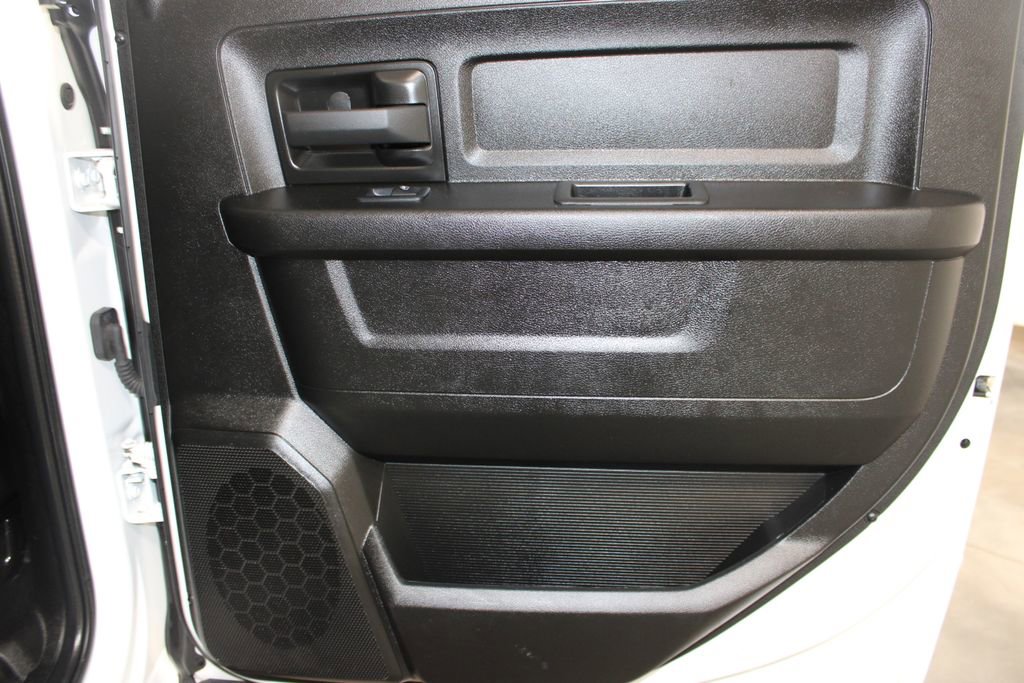 Used 2024 RAM 2500 Tradesman w/ Chrome Appearance Group image 49