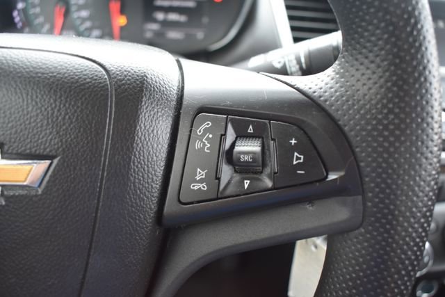 Used 2017 Chevrolet Trax LS FWD image 21
