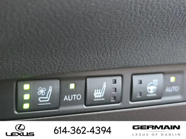 Certified 2025 Lexus ES 350 F Sport FWD image 14