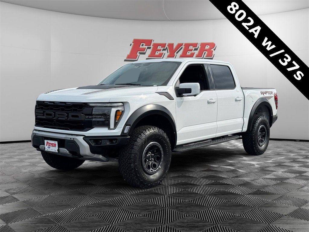 New 2025 Ford F150 Raptor image 1