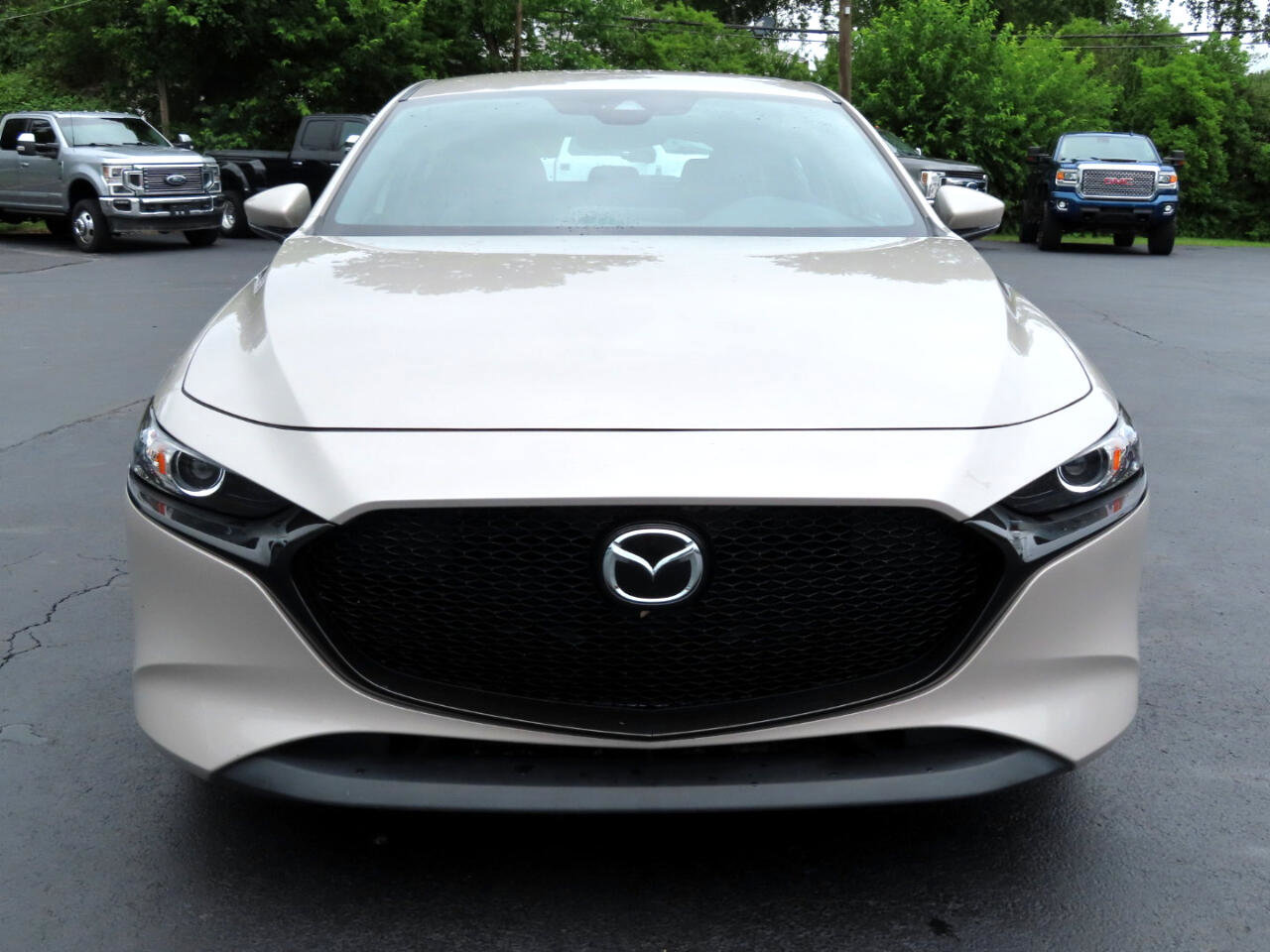 Used 2023 MAZDA MAZDA3 s image 9