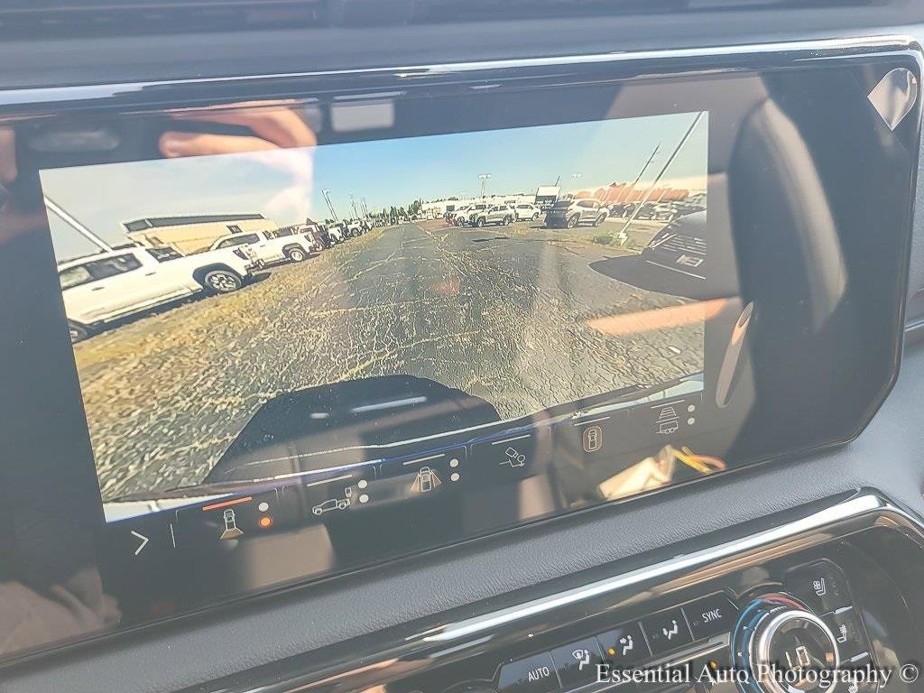 New 2026 GMC Sierra 2500 AT4 w/ Technology Package image 18
