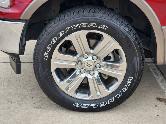 Used 2018 Ford F150 King Ranch w/ Equipment Group 601A Luxury AWD/4WD image 10
