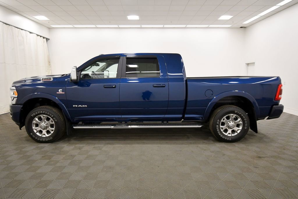 Used 2024 RAM 3500 Laramie AWD/4WD image 4