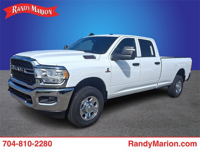 Used 2023 RAM 3500 Tradesman w/ Chrome Appearance Group