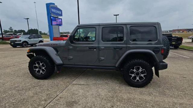 Used 2019 Jeep Wrangler Unlimited Rubicon AWD/4WD image 6