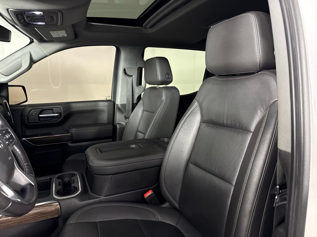 Used 2021 Chevrolet Silverado 1500 LT Trail Boss w/ Convenience Package II AWD/4WD image 16
