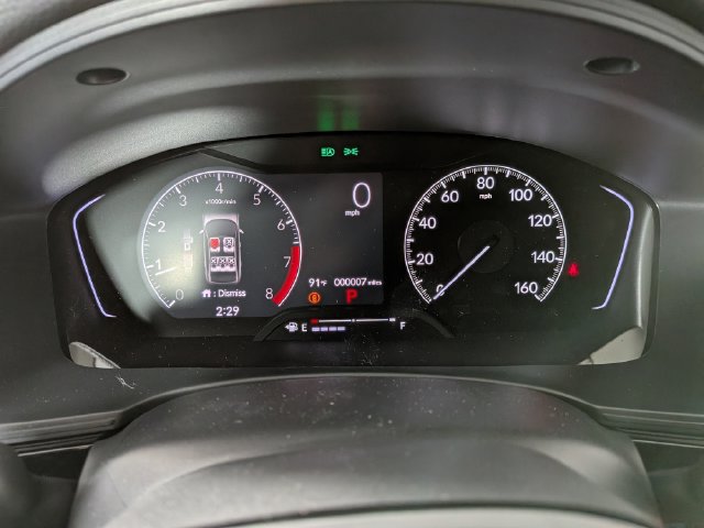 New 2026 Honda Civic LX image 4
