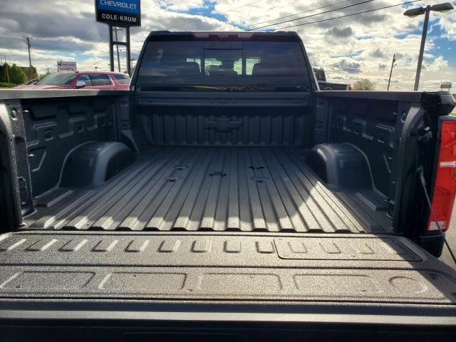 New 2026 Chevrolet Silverado 2500 LTZ w/ Trail Boss Package image 10