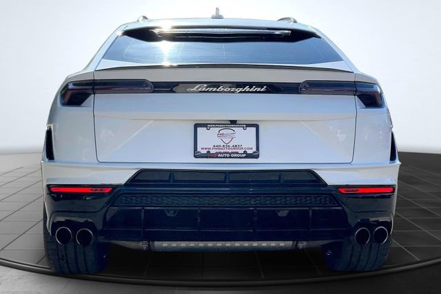 Used 2023 Lamborghini Urus S AWD/4WD image 9